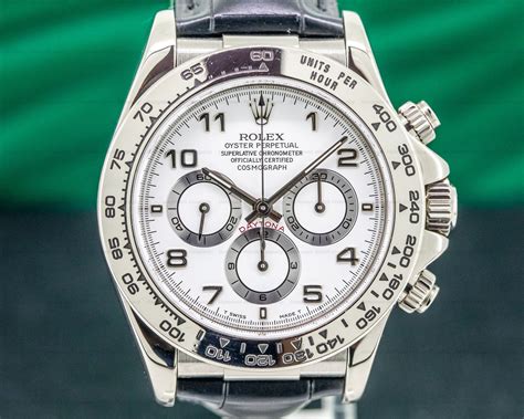 rolex daytona white gold zenith|rolex zenith daytona models.